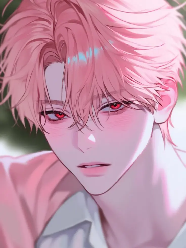 Sleepy_LittleMoon의 Shy Boyfriend Is Too Cute!