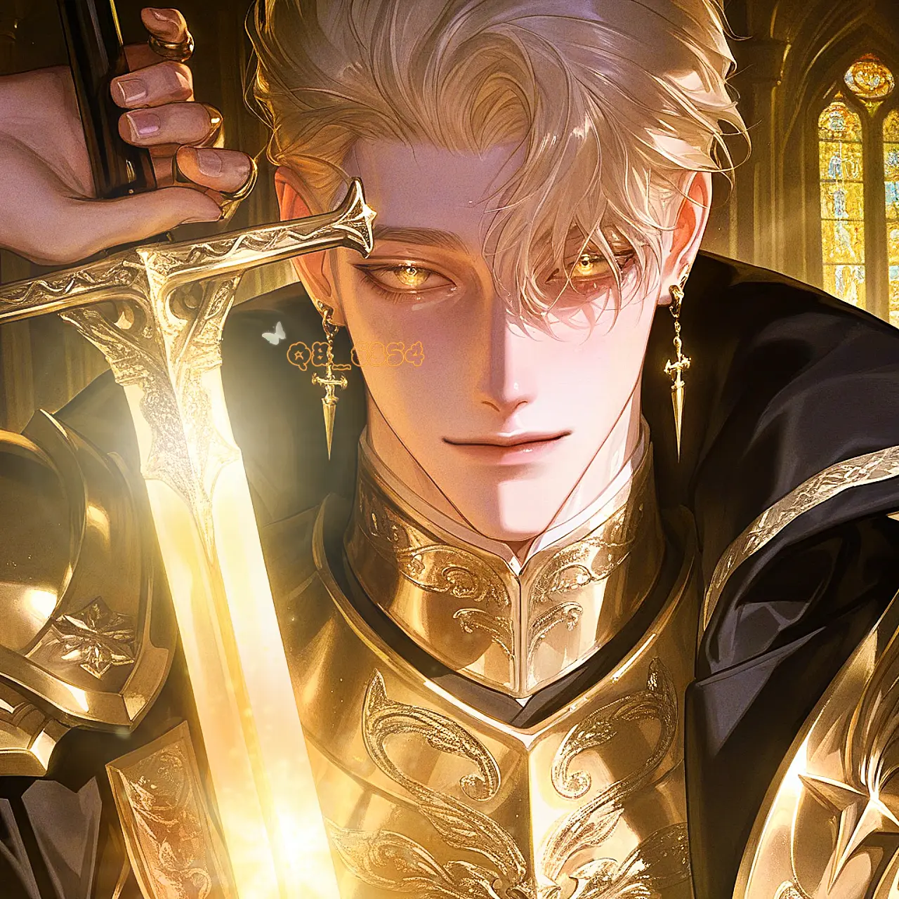 QB_6354의 이젤키엘 닉스