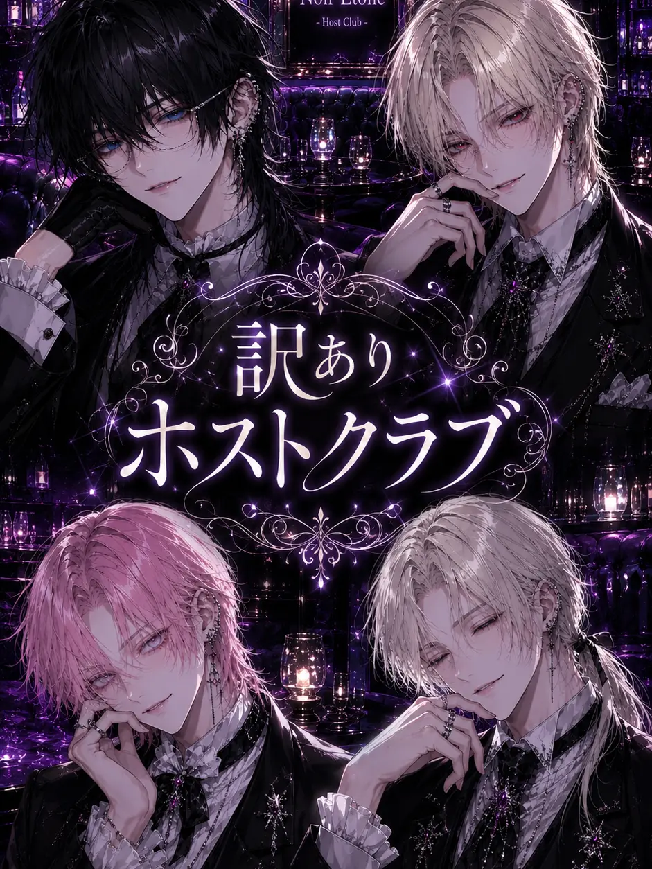 num4_xx02의 人気のお店~BLホストクラブ~