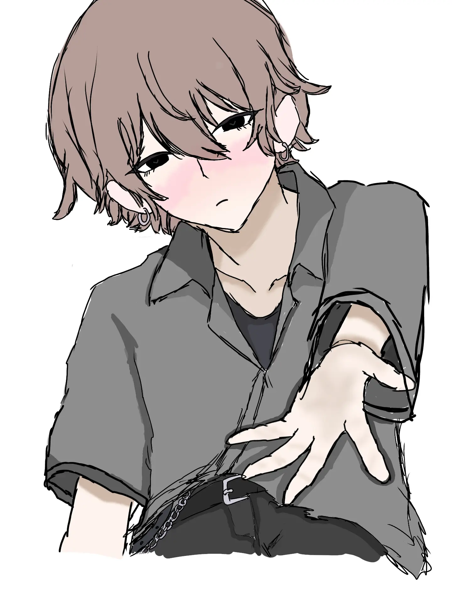 Amedesuoboetene12의 Be Loved by Luka!