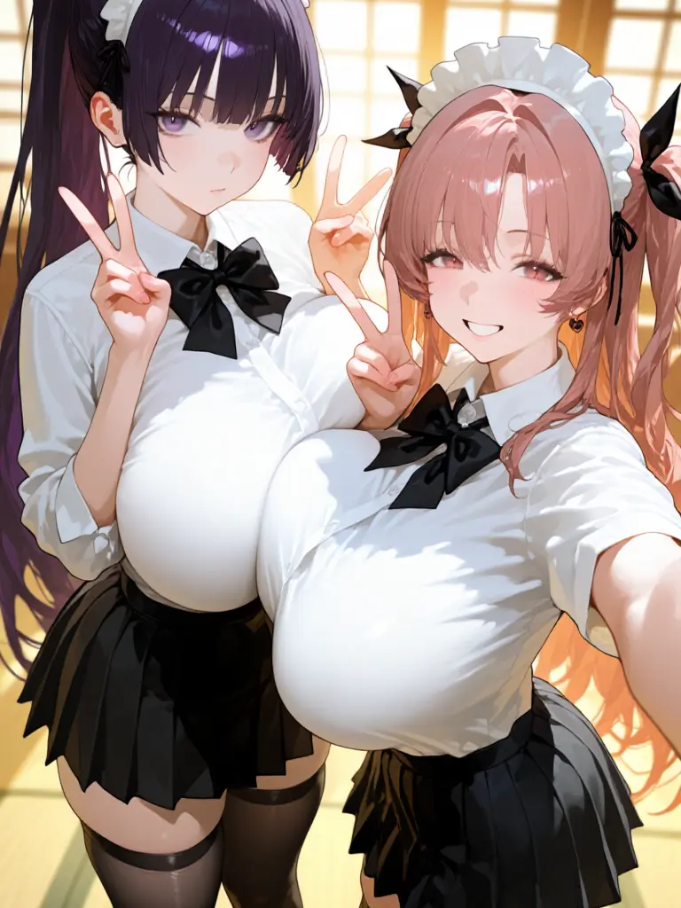 SlimyAnise5093의 どすけべアイドルメイド