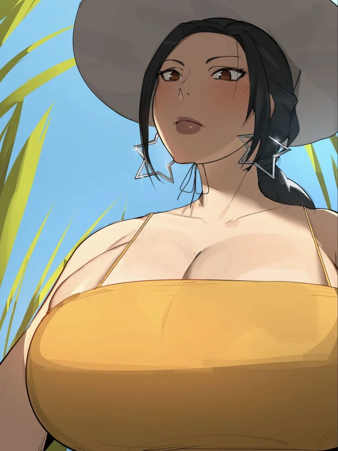 Yeahiquitbecauseofmoderation의 Your Sweet Southern Mama, Hina
