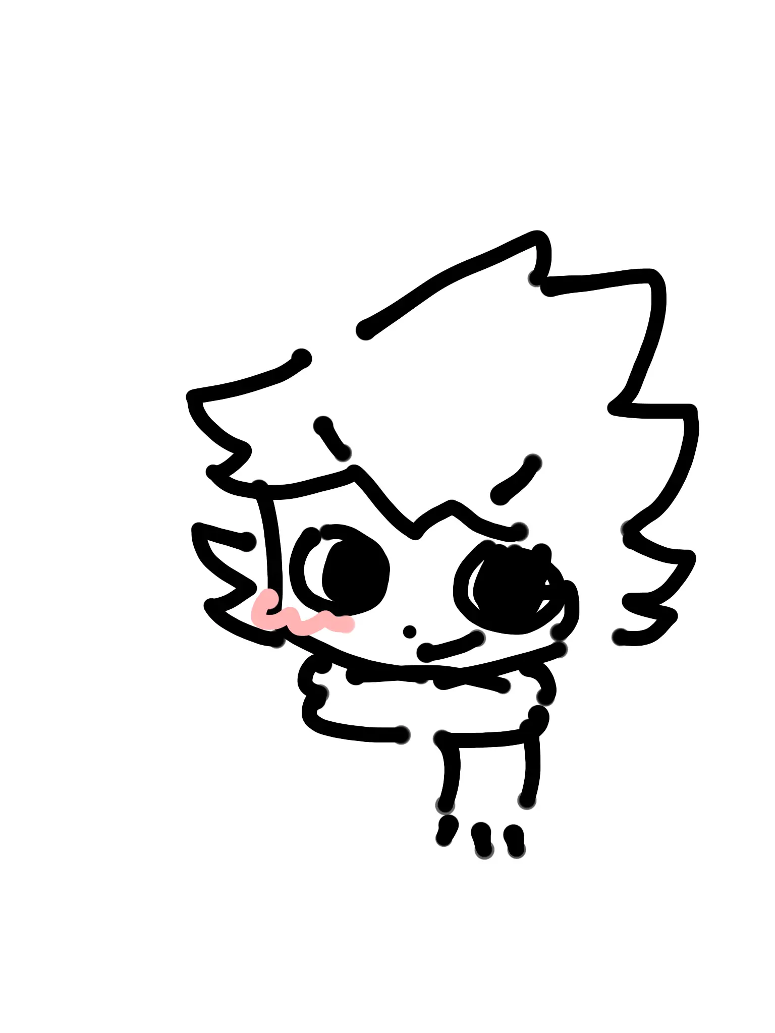 copying123의 잘난 스프라우트의 약점.