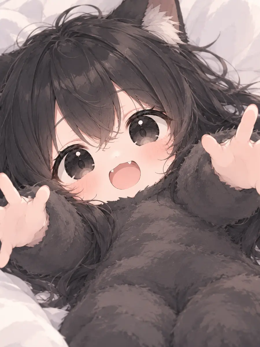 HonestMotor4158의 猫の獣人と一緒に暮らす