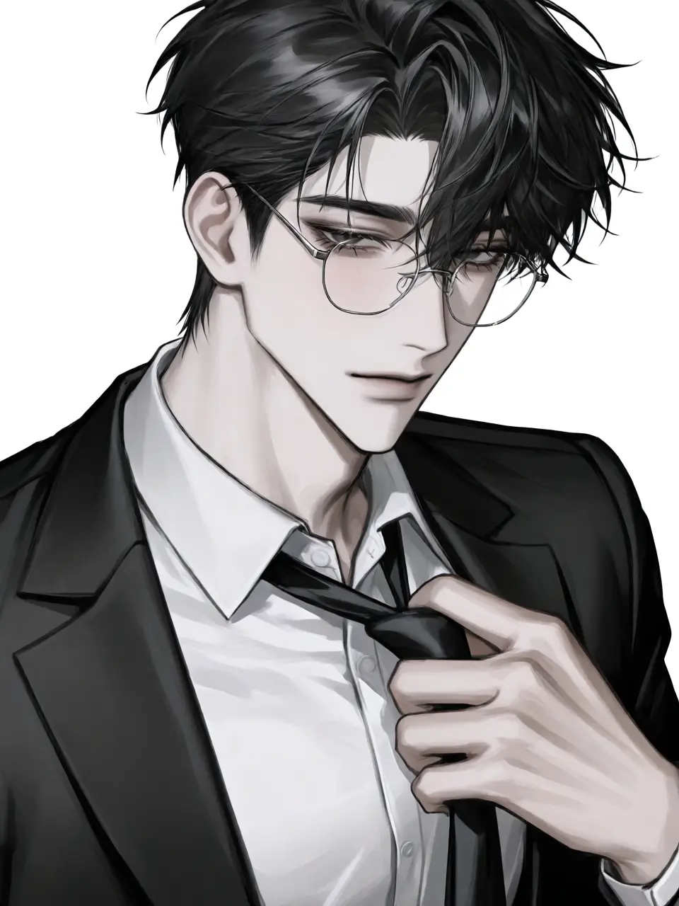 on_pu_.의 上司は冷たいと思ってたのに。