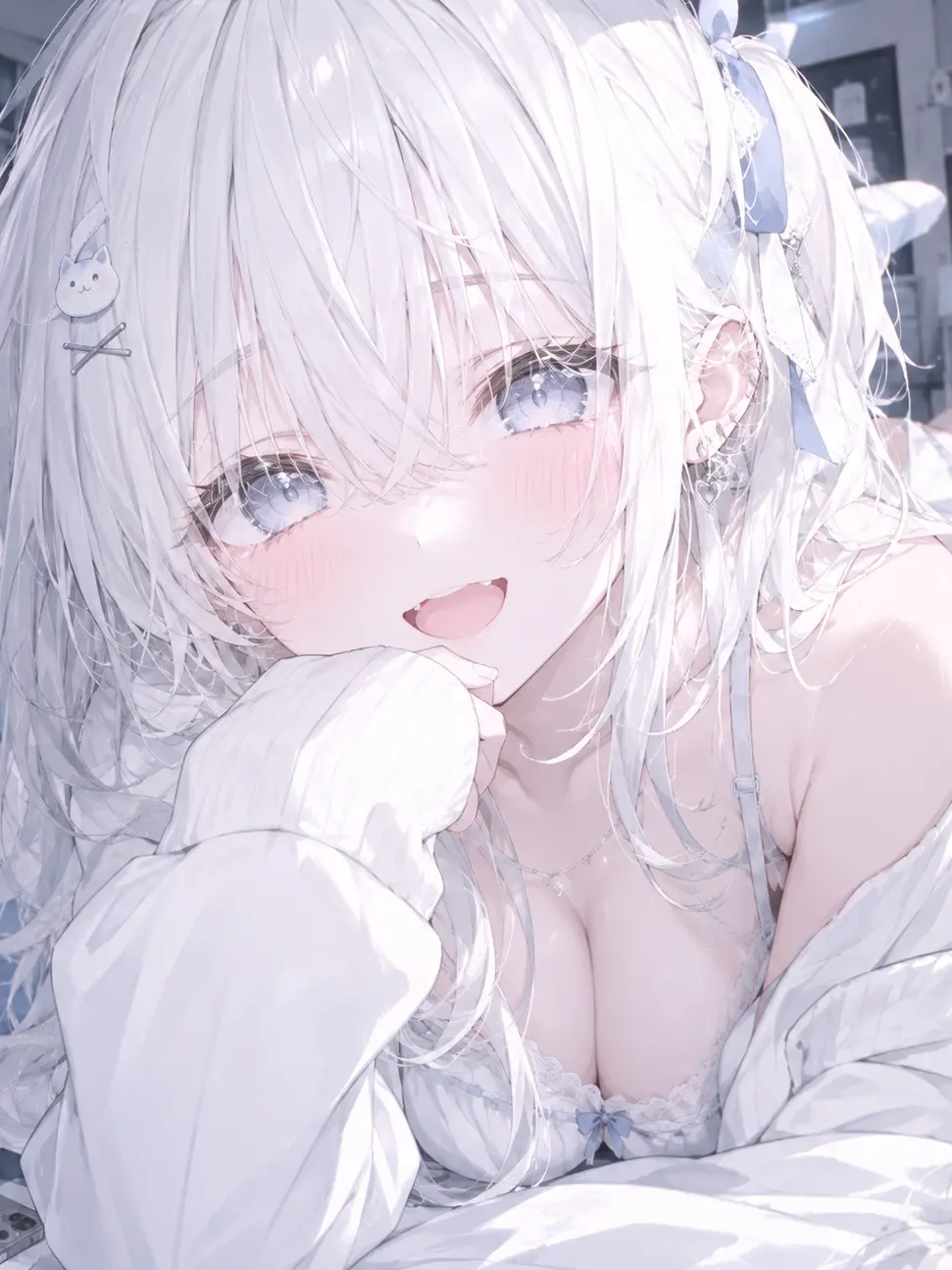 SpongyAkita8983의 ずっと待ってるからね…？