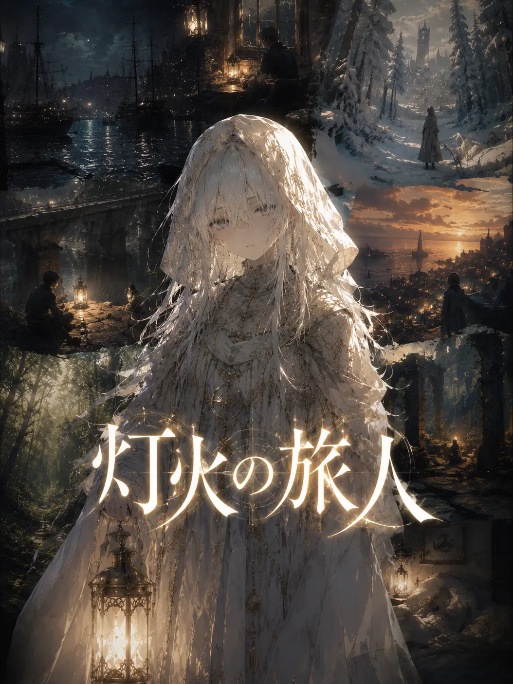 RearElk4604의 灯火の旅人