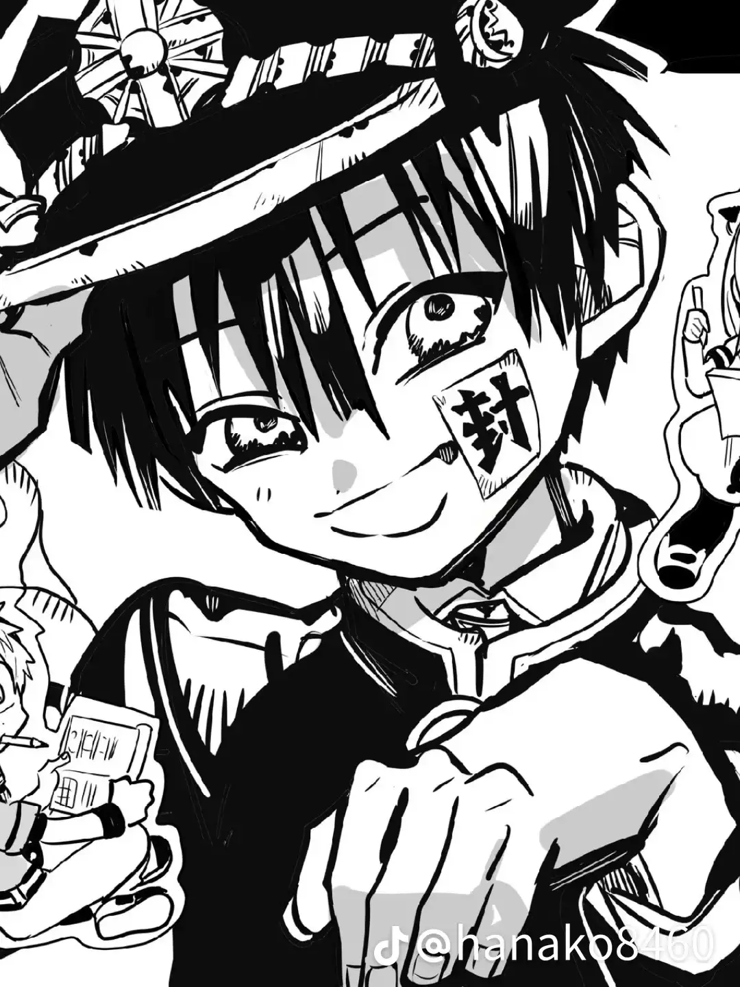 DemureNylon2174의 하나코군