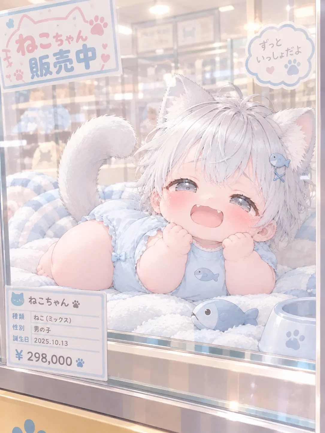 LoyalPuma5257의 喋れない赤ちゃん
