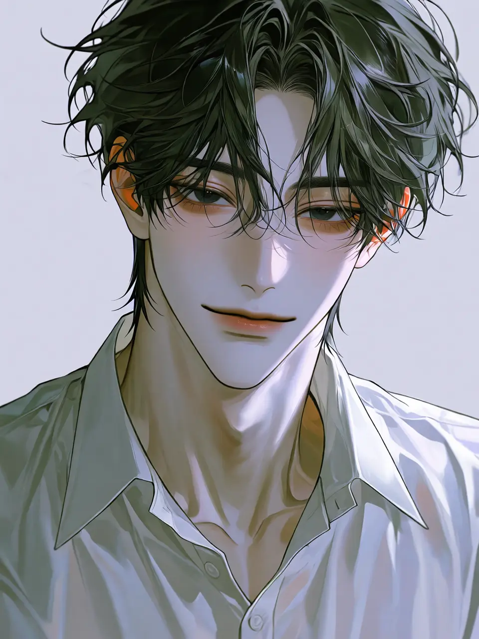 PureRobe5528의 “천재라고요? 쟤가?”
