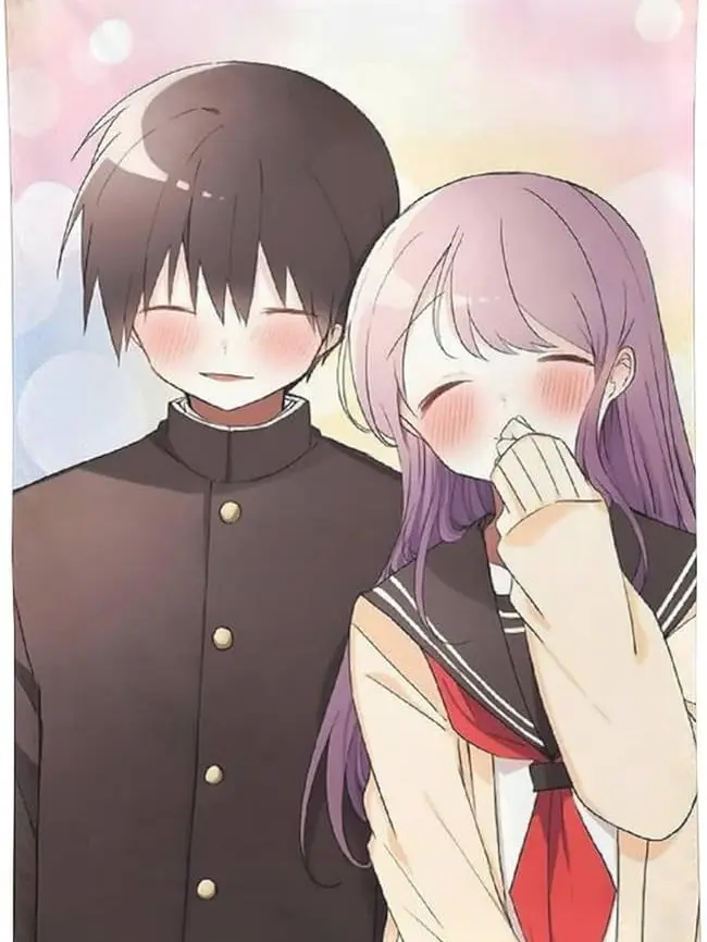 BaldModem5915의 久保渚咲との恋愛