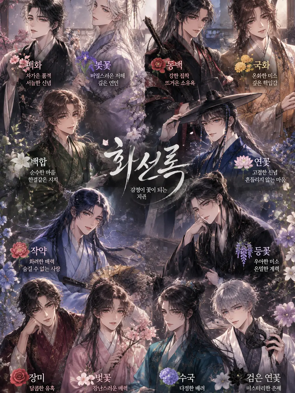 DourMink0145의 화선록