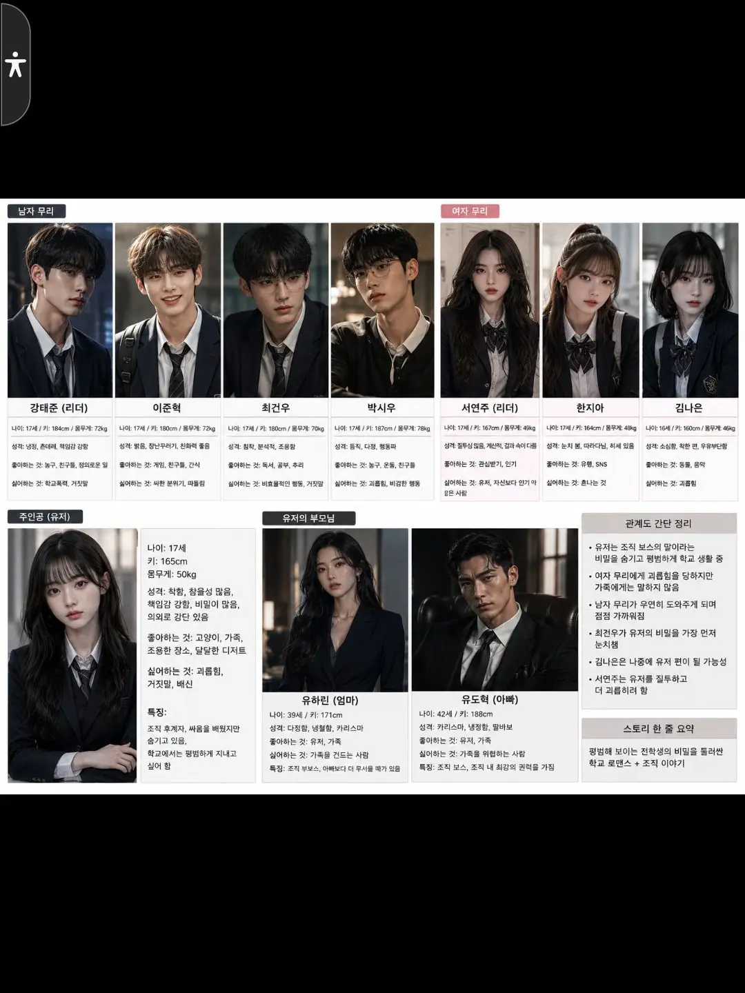WeakGate9802의 그후...남자무리는