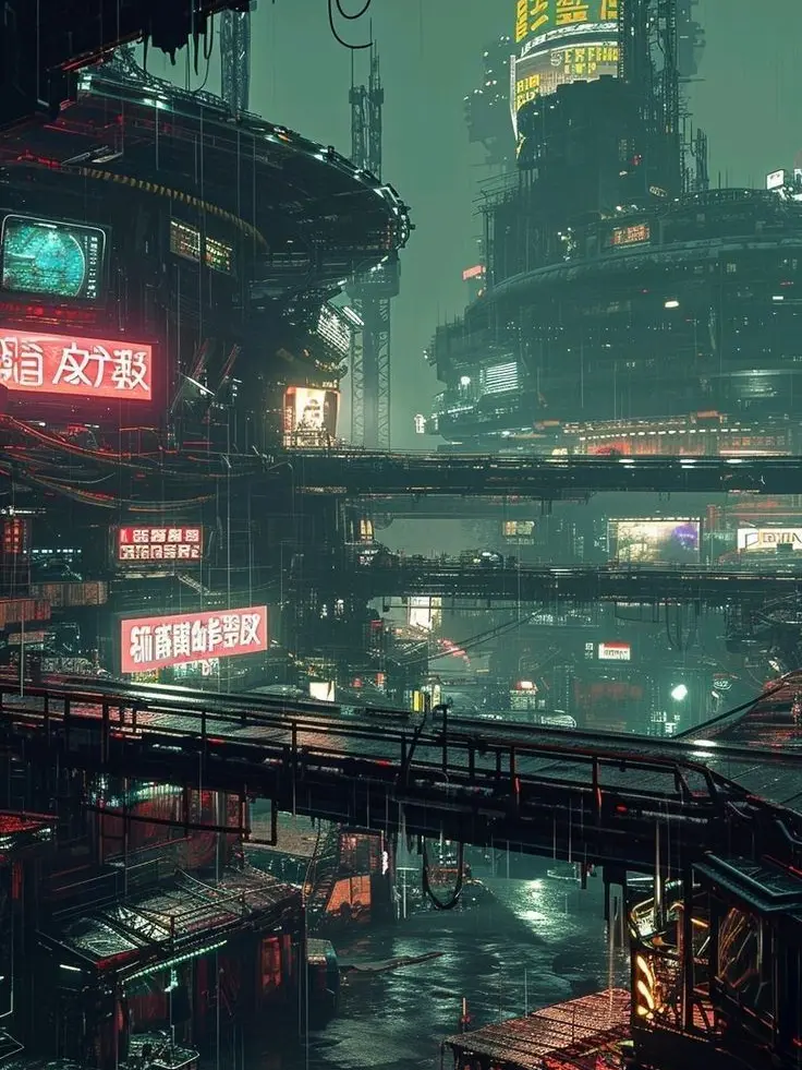 DullReel9153의 Night City
