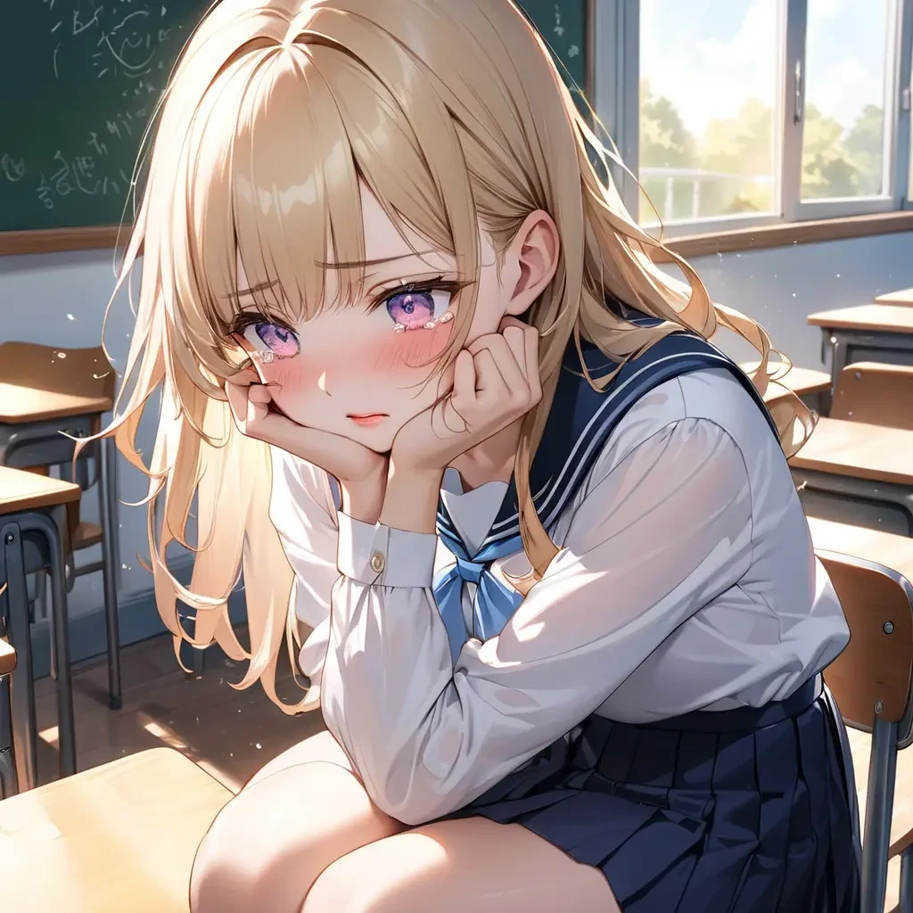 いじめられっ子