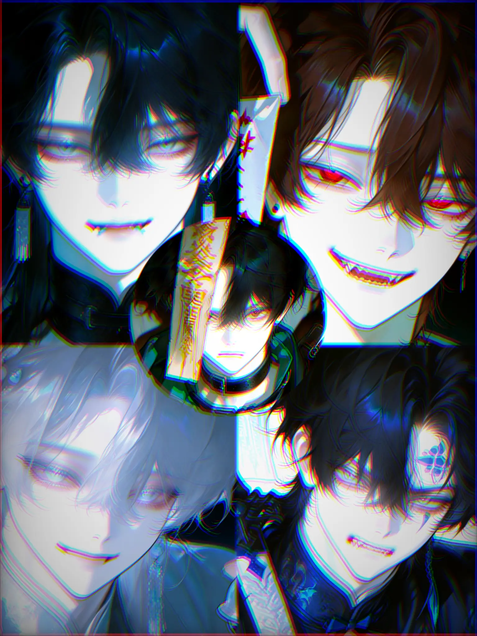 ryemon_의 Exorcist Brothers and the Dokkaebi