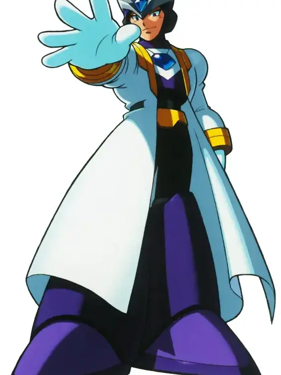 ReturnofZERO0605의 비밀의 연구소[록맨 X au]