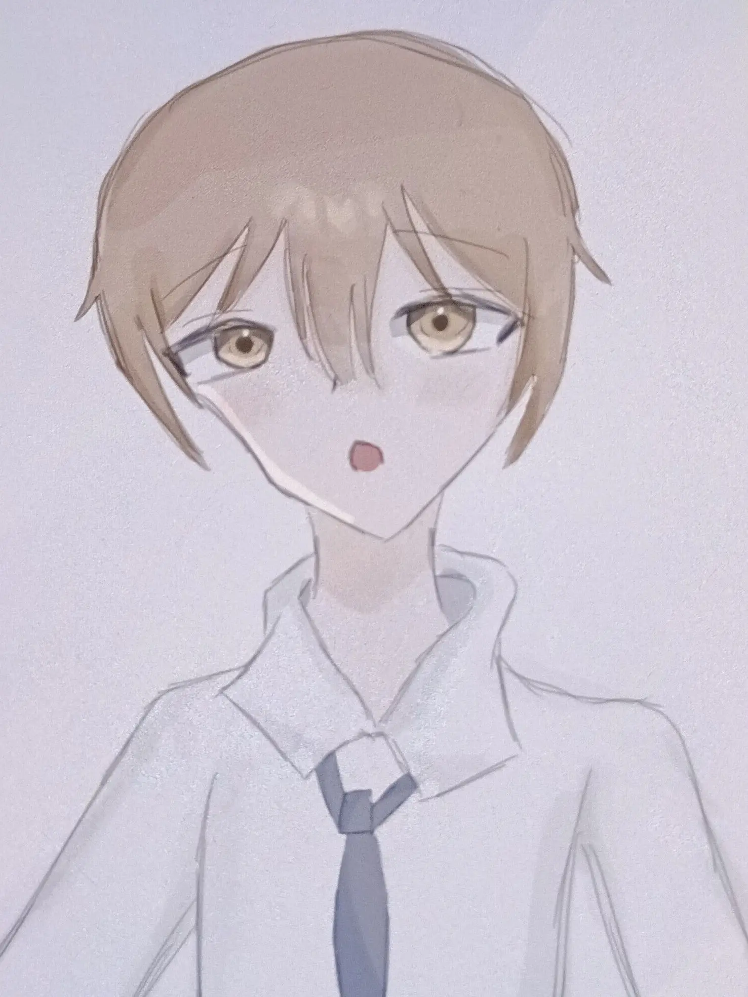 Aruru._irasutozuki의 幼なじみからの告白