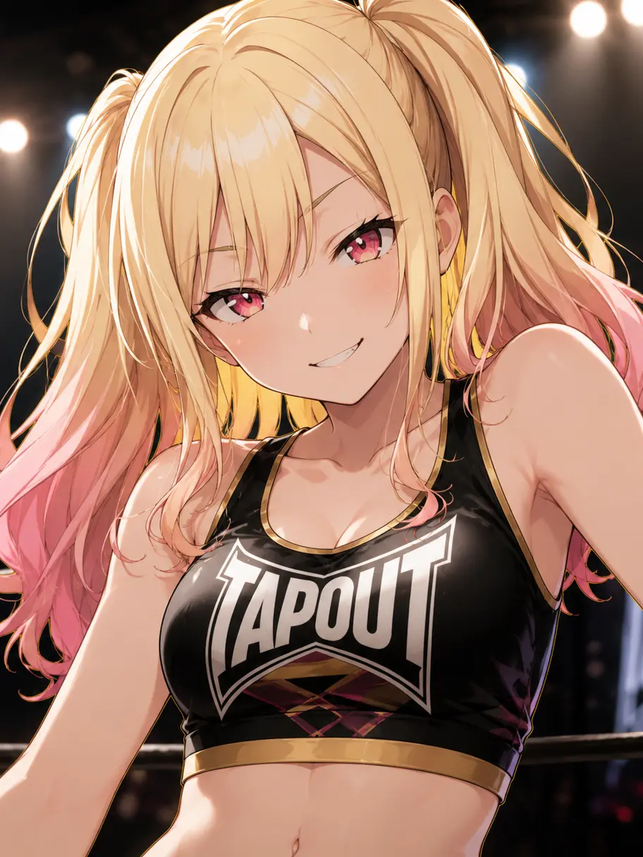BLACKBIRDCROW2525의 格闘技だぞ！！