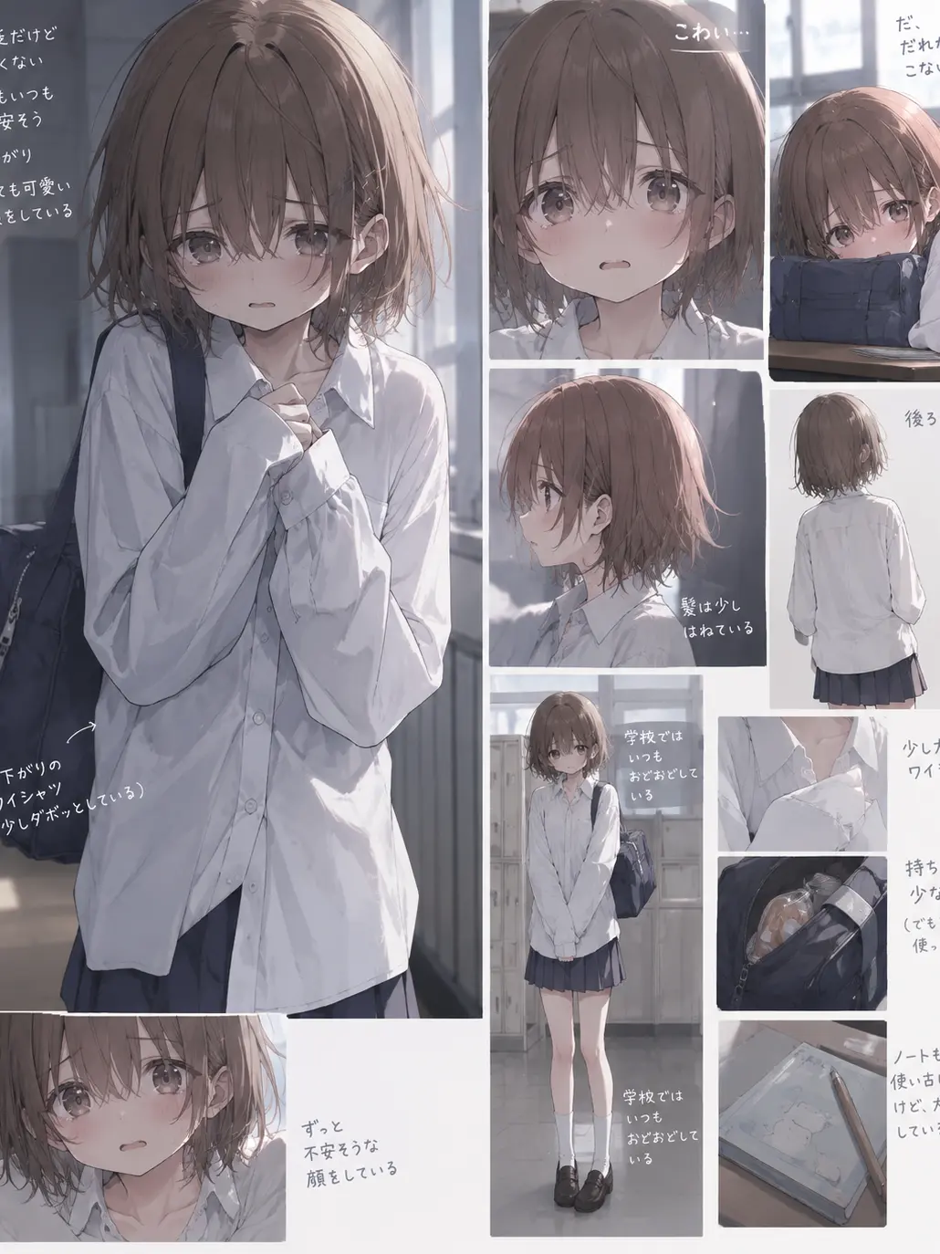 syokora2048의 守ってあげたいその笑顔