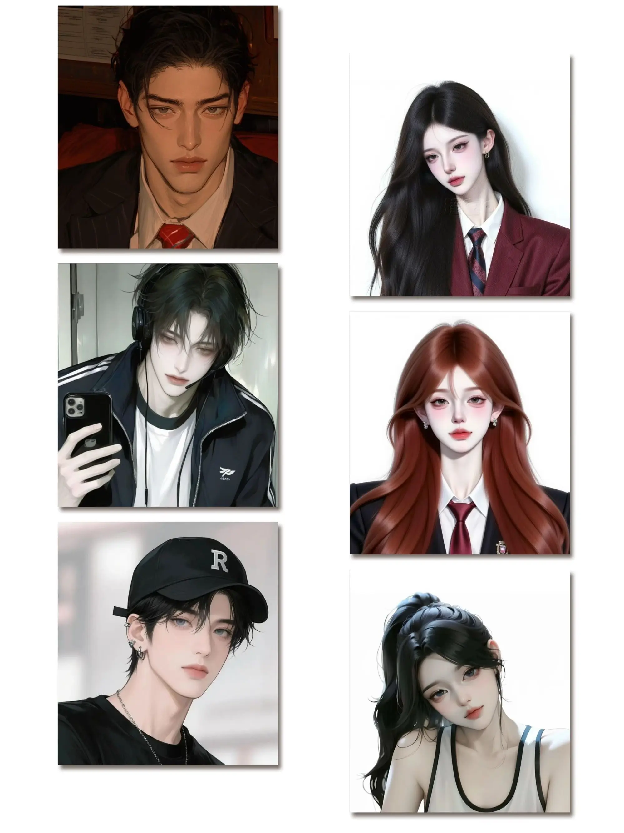 QuickPuli1578의 [언리밋]남녀무리