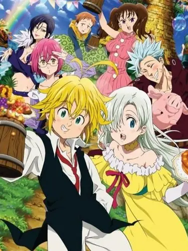 SnugBin2674의 The Seven Deadly Sins