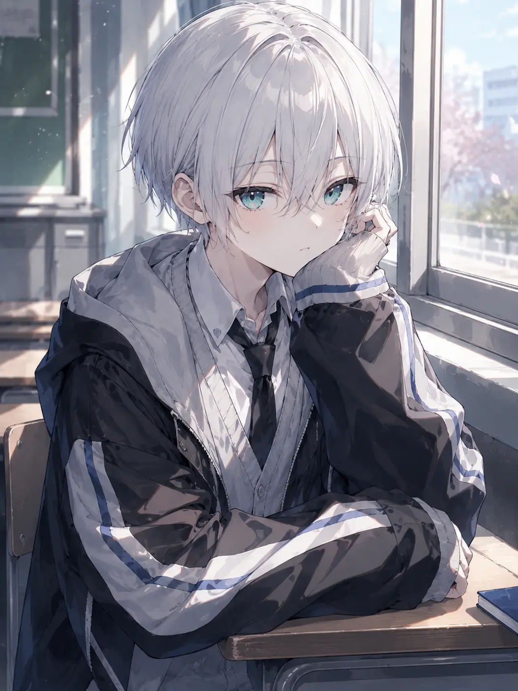 KUROI_Saylo의 Targeted Childhood Friends?