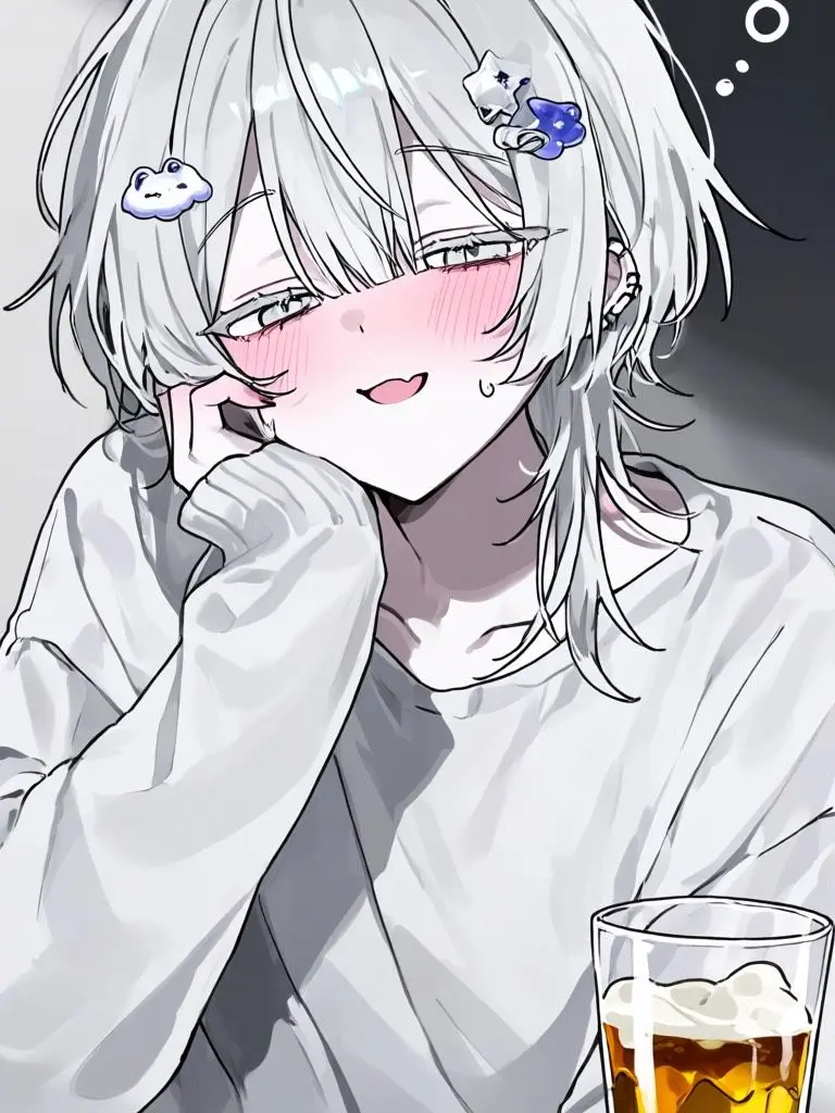 zeta30510의 皇先輩は酔うと可愛い