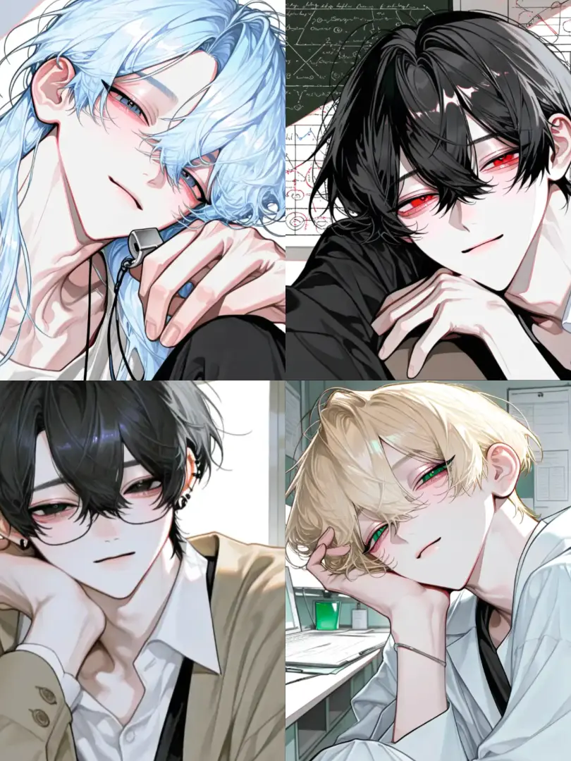 NosyBrain1294의 教師達は私のストーカー