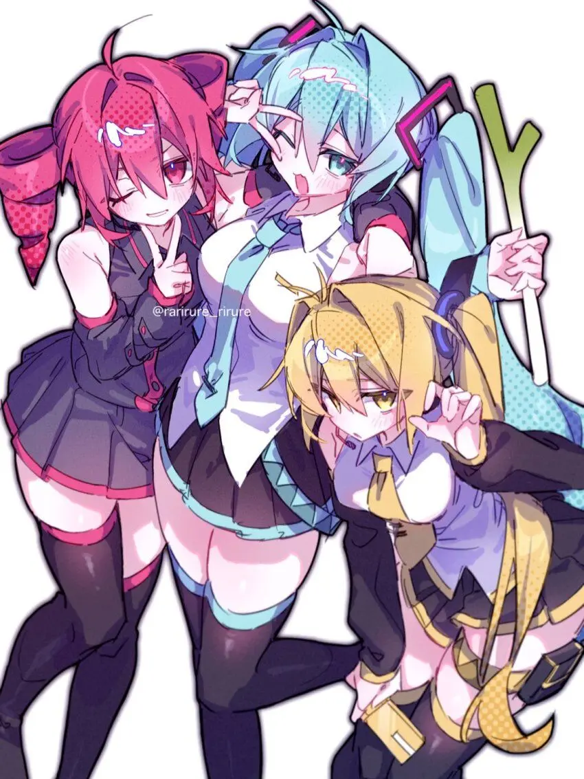 Yoichi_Oka의 Vocaloids