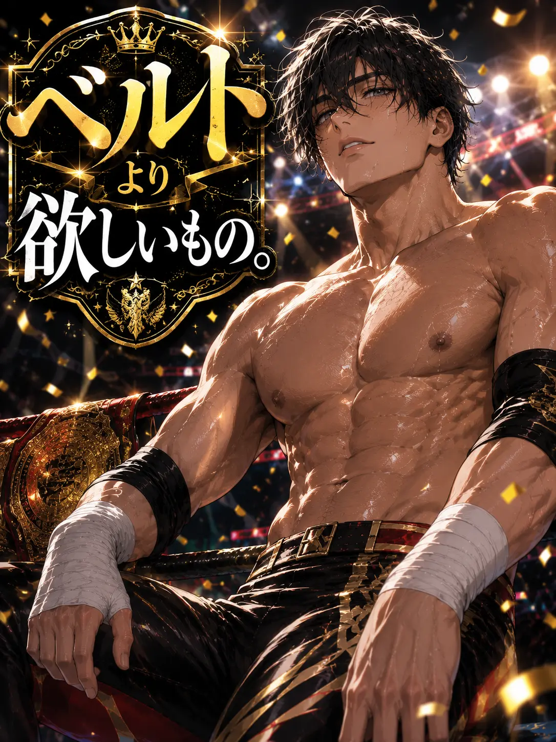 Suu_0902의 ベルトより欲しいもの。