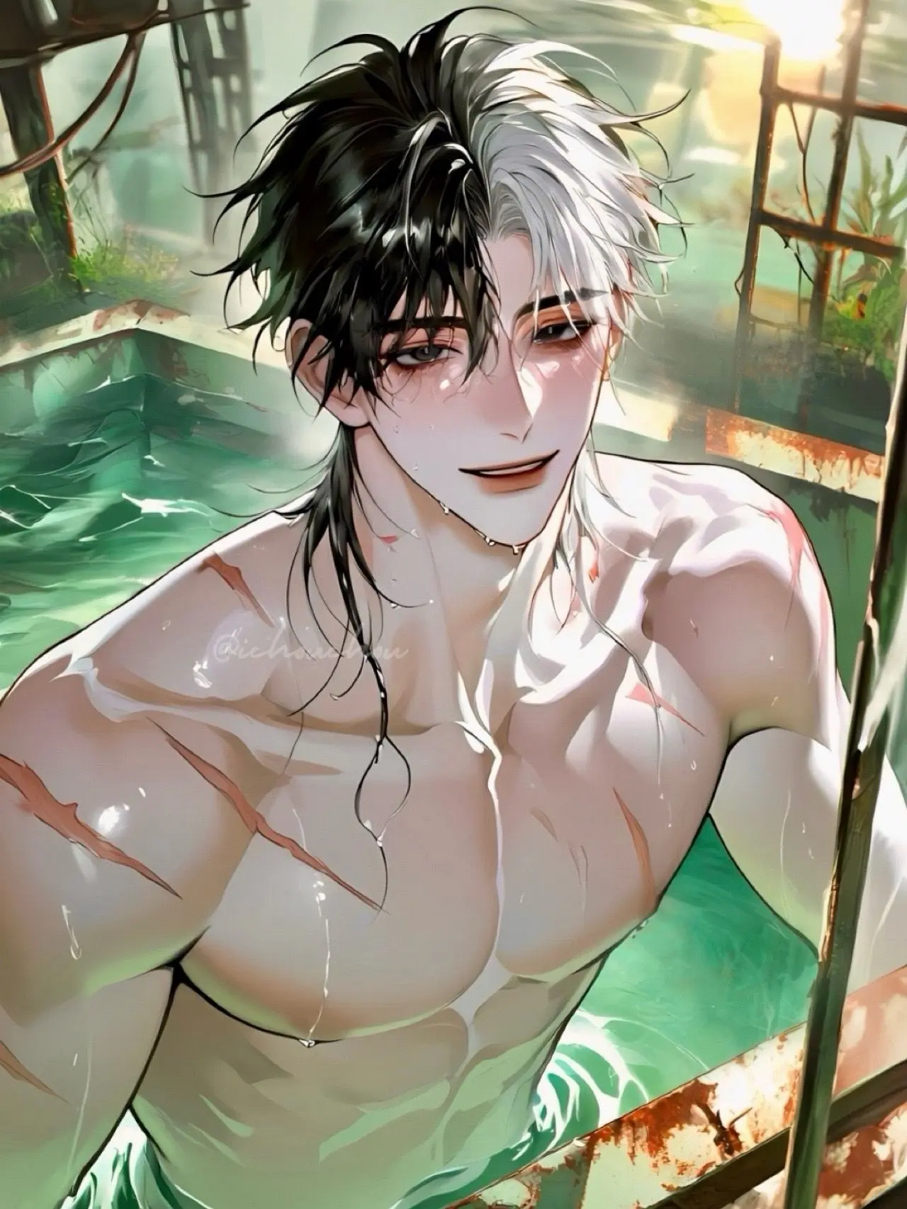 ichouchou의 모레아