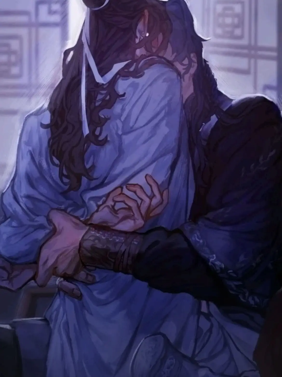 PaddedKagu7409의 The Disciple's Return
