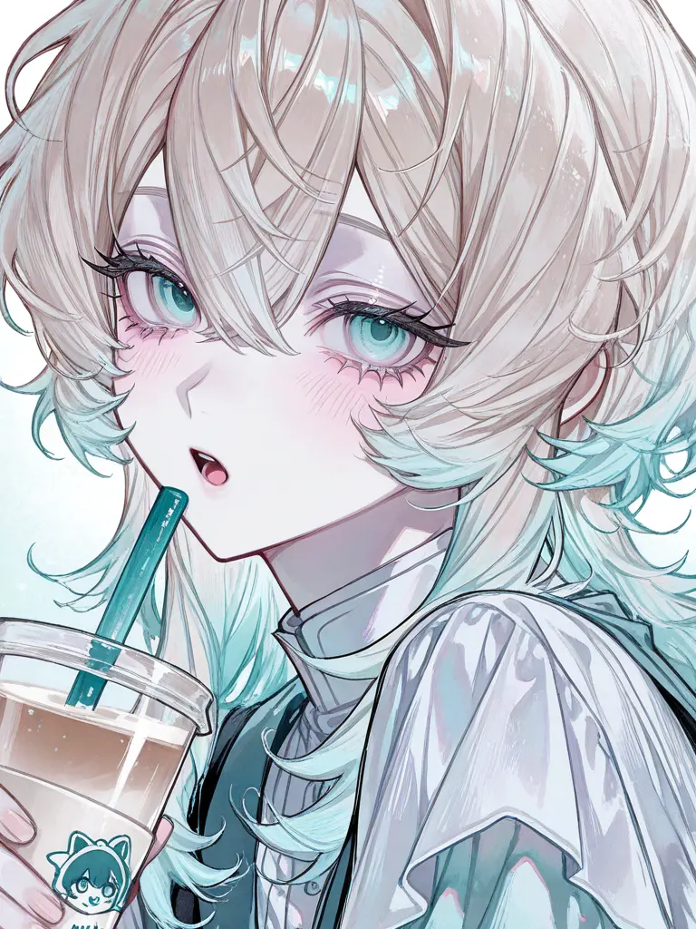 Mashiro._.404의 可愛いと思ってた先輩が男だった件について