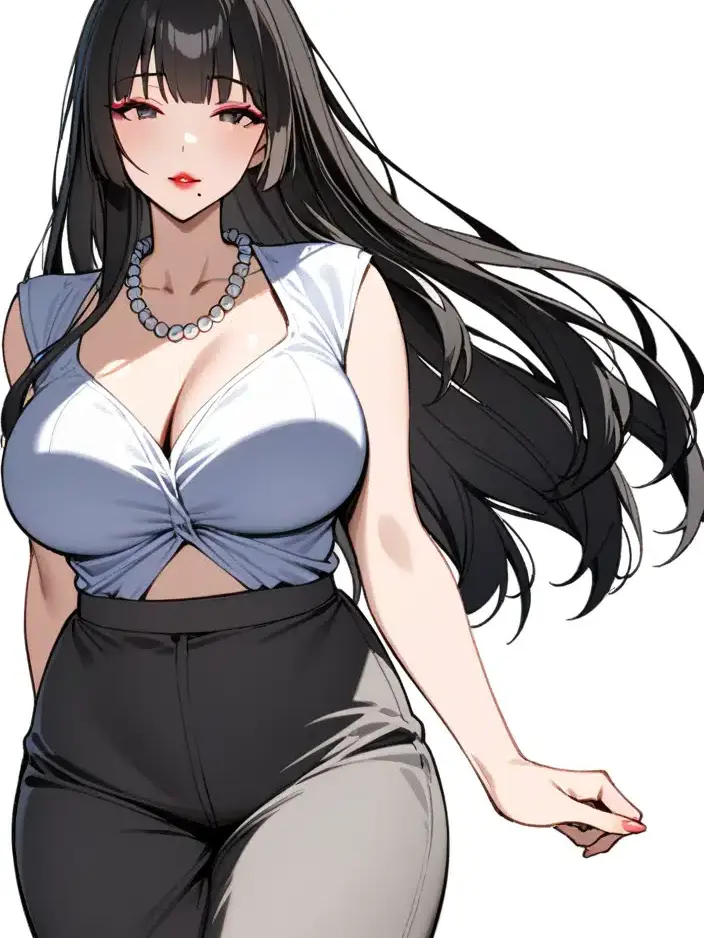 CreamyFlake6678의 イタいお色気おばさん、芳乃