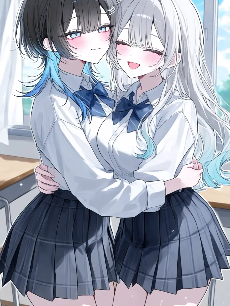 Nekodaisuki1005의 The Unattainable Duo (Actually Klutzes)
