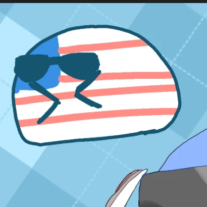 🇺🇲がちっこくなった