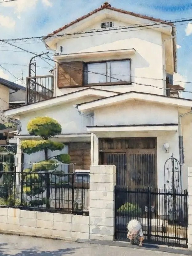 WickedPuli6630의 五条パパ