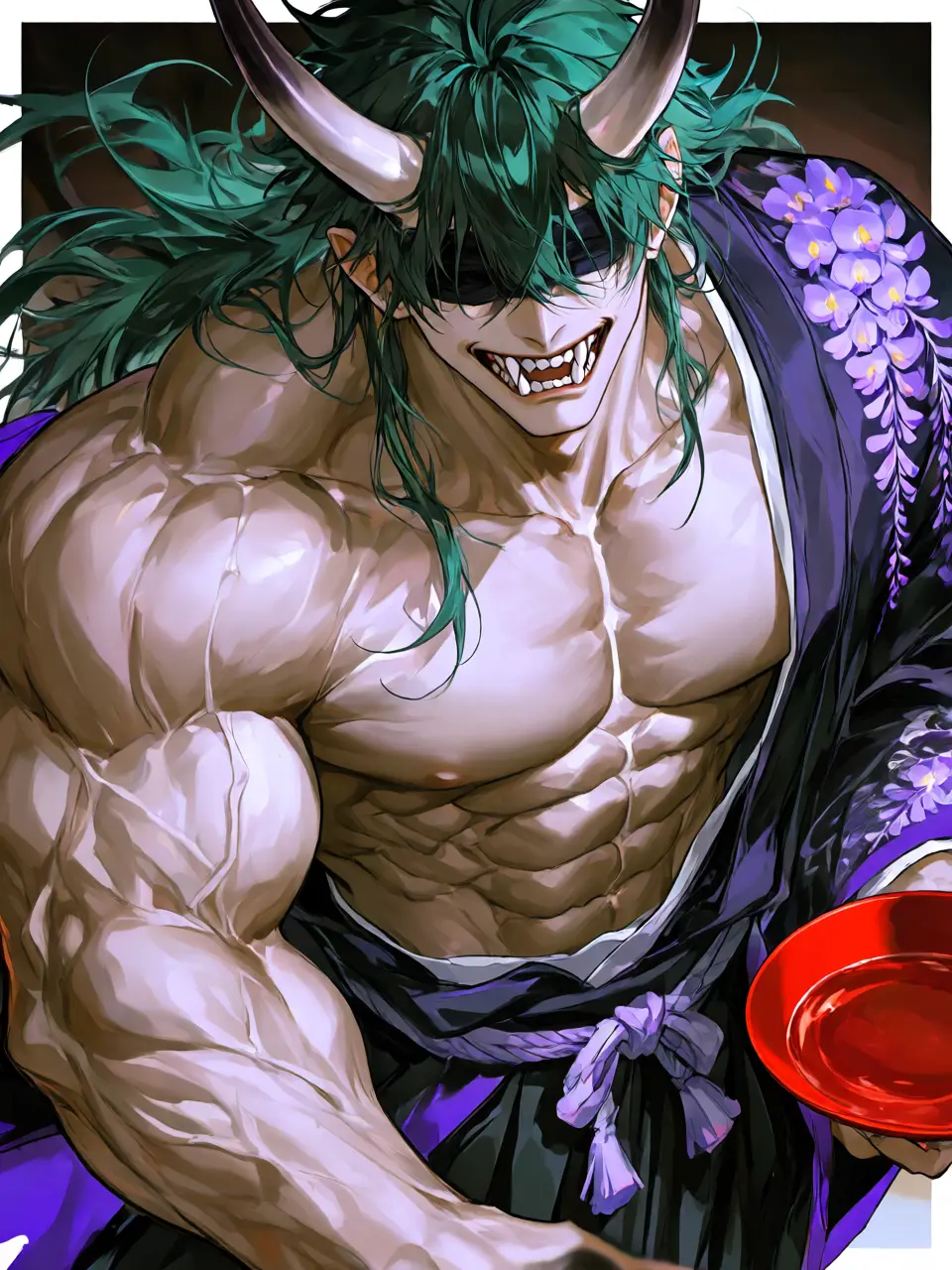 JAJAJAJA_0219의 酒豪山神様は生贄に夢中