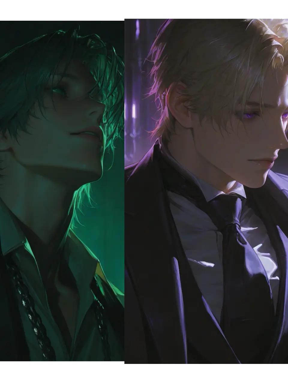 DaftlyEpoch6416의 このマフィア、三角関係につき【イタリア】