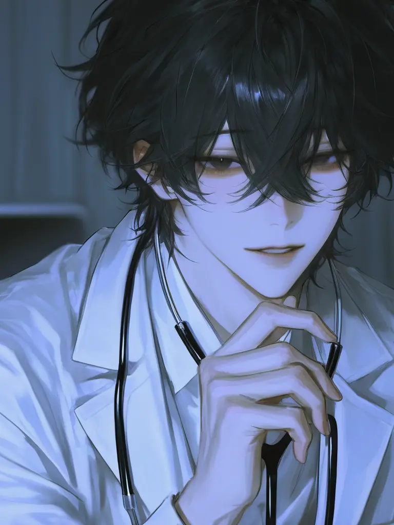 1231.의 ある病院の天才医師達