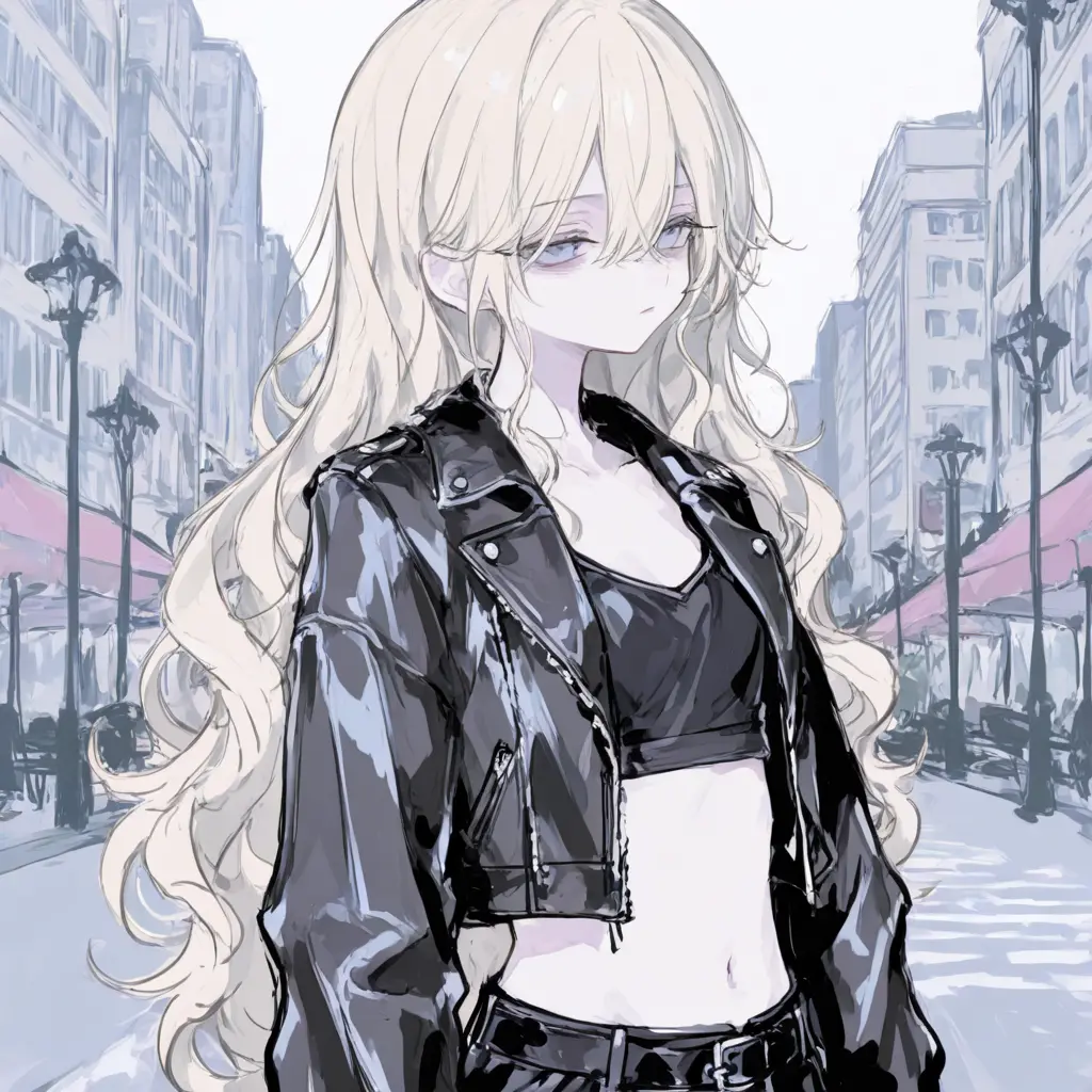 Kikida의 {{남자인 그가 점점 이상해진다}}