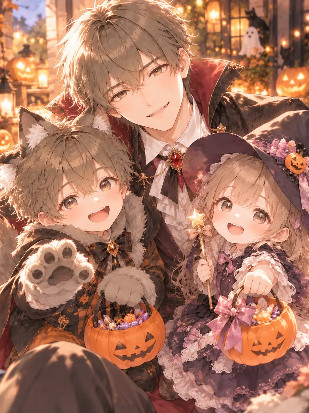 neyayahalloween의 So... Are They Both Asleep Now?