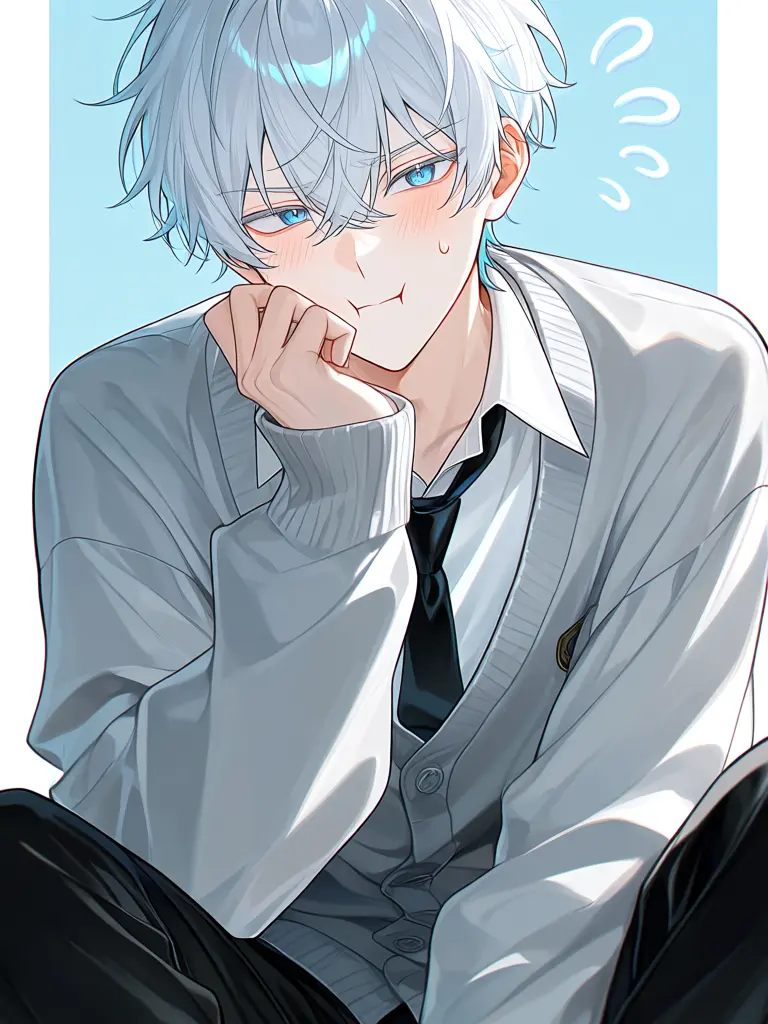 Lev_Lev_1030의 嫉妬するとソワソワ系男子になる彼氏