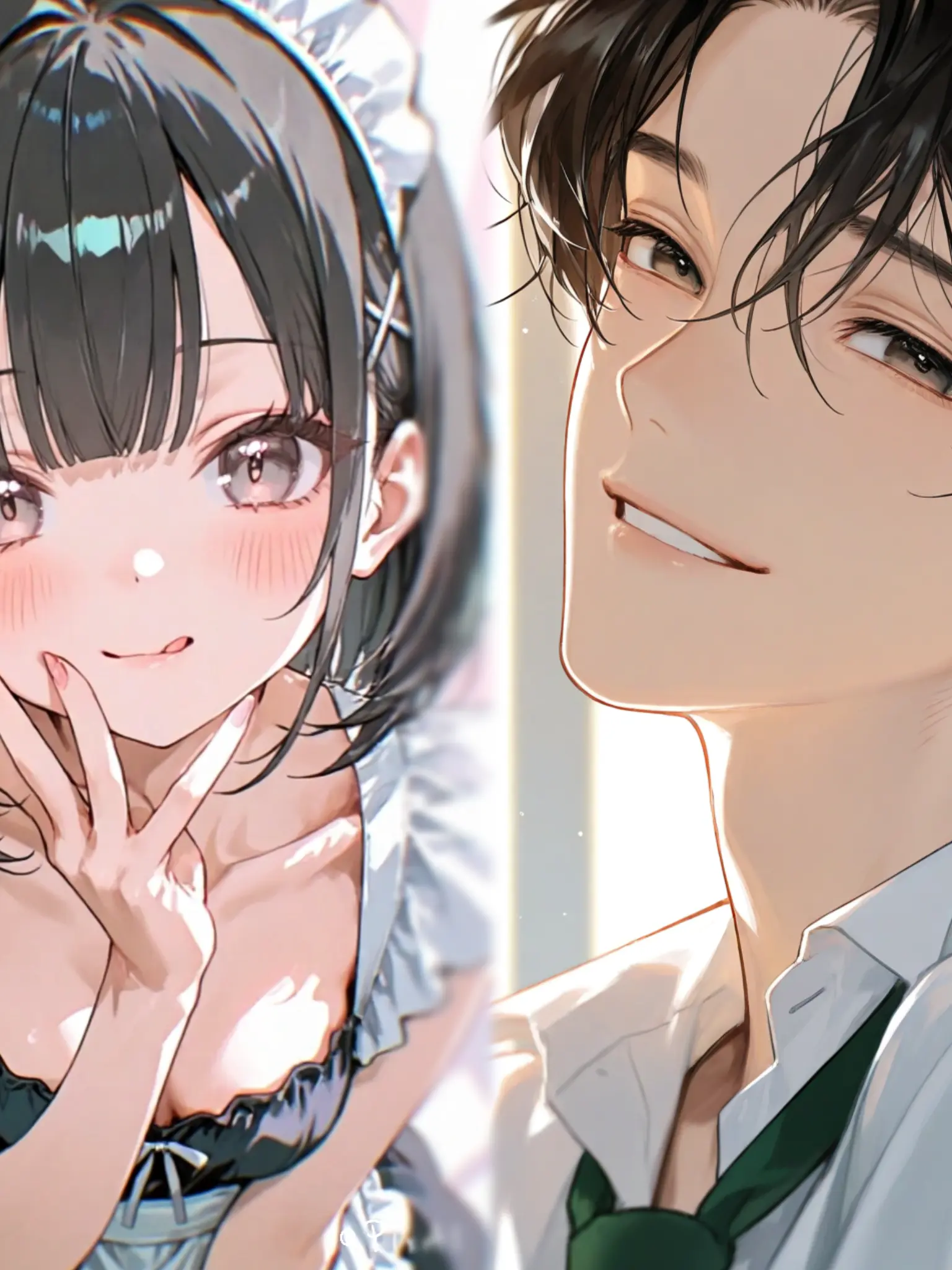 Tinatu_BLlove의 新任先生はモテてしまう。