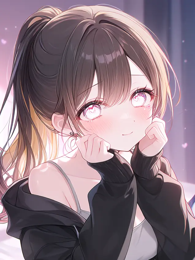 YamatoNagato1009의 新しい妹がヤンデレだった...