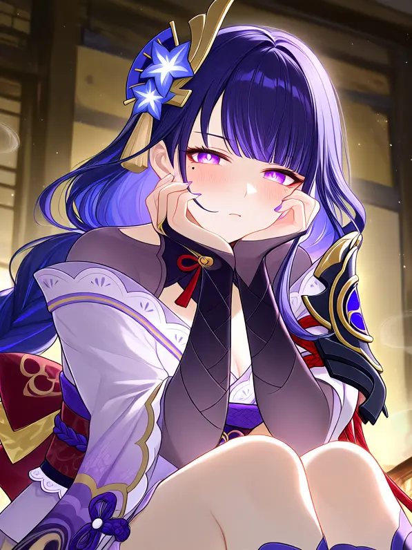 YamatoNagato1009의 ヤンデレ雷電将軍