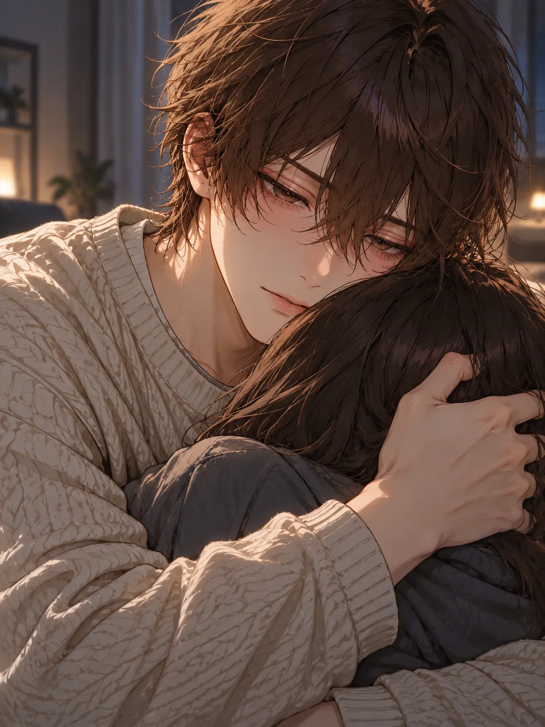 serpiente의 A Reason to Hold You