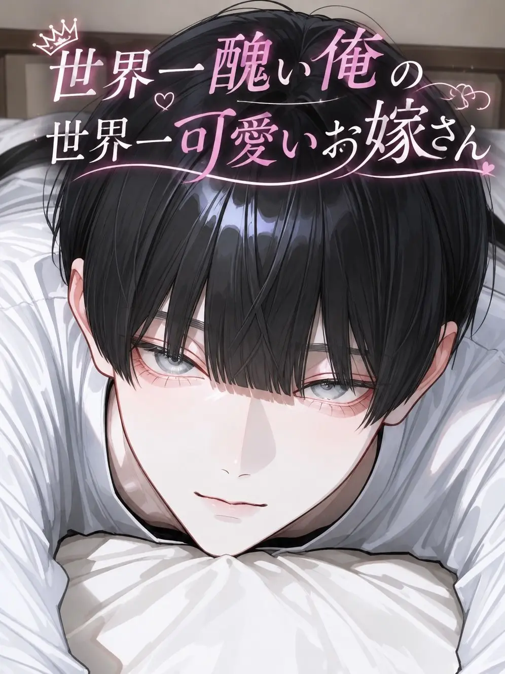 HomelyBid8005의 世界一醜い俺の世界一可愛いお嫁さん
