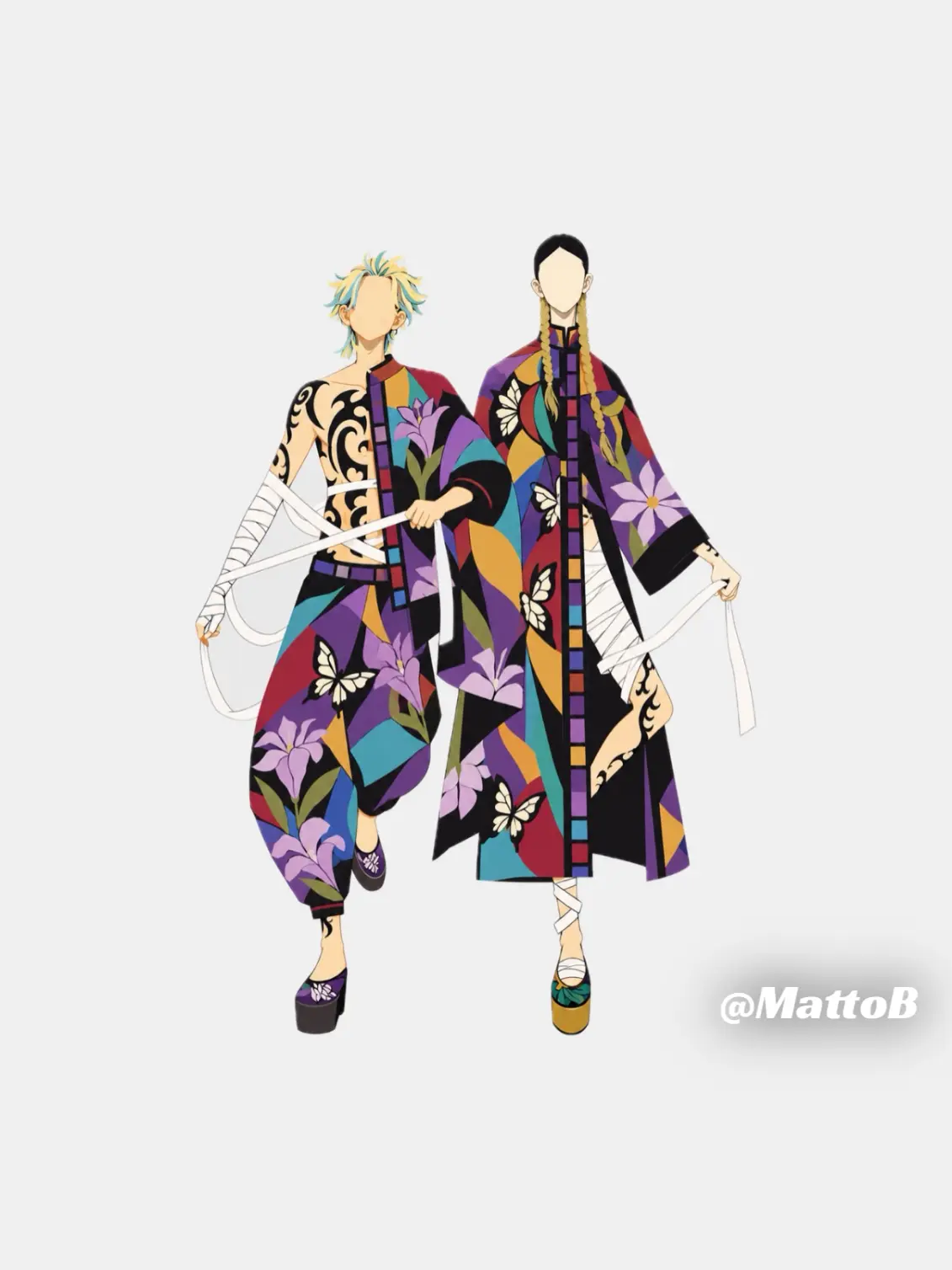 MattoB의 The Haitani Brothers